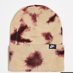 Brand new. Tie-Dye Nike Beanie.